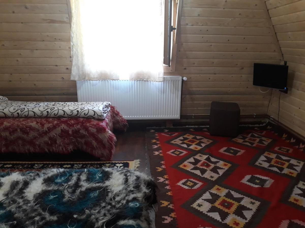 Pensiunea La Gorgan Vadu Izei Luaran gambar