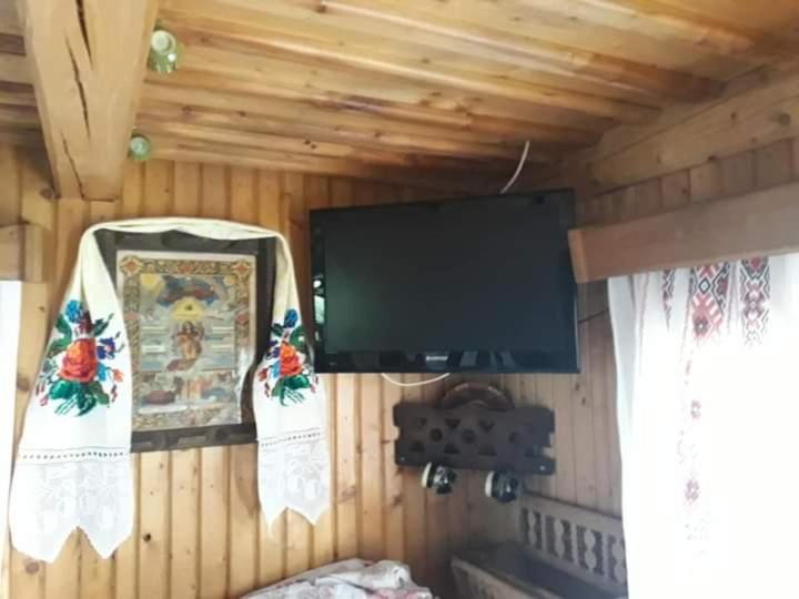 Pensiunea La Gorgan Vadu Izei Luaran gambar