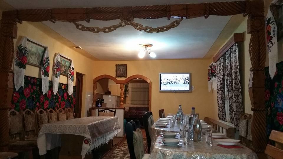 Pensiunea La Gorgan Vadu Izei Luaran gambar
