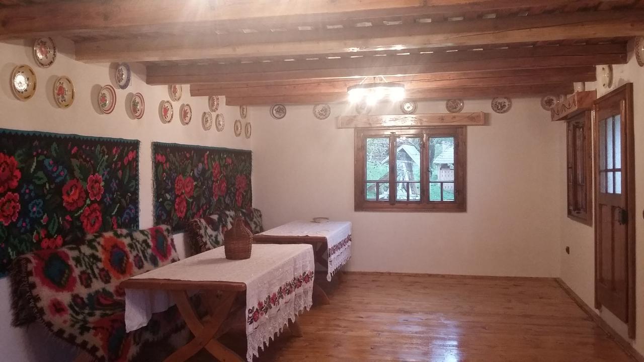 Pensiunea La Gorgan Vadu Izei Luaran gambar