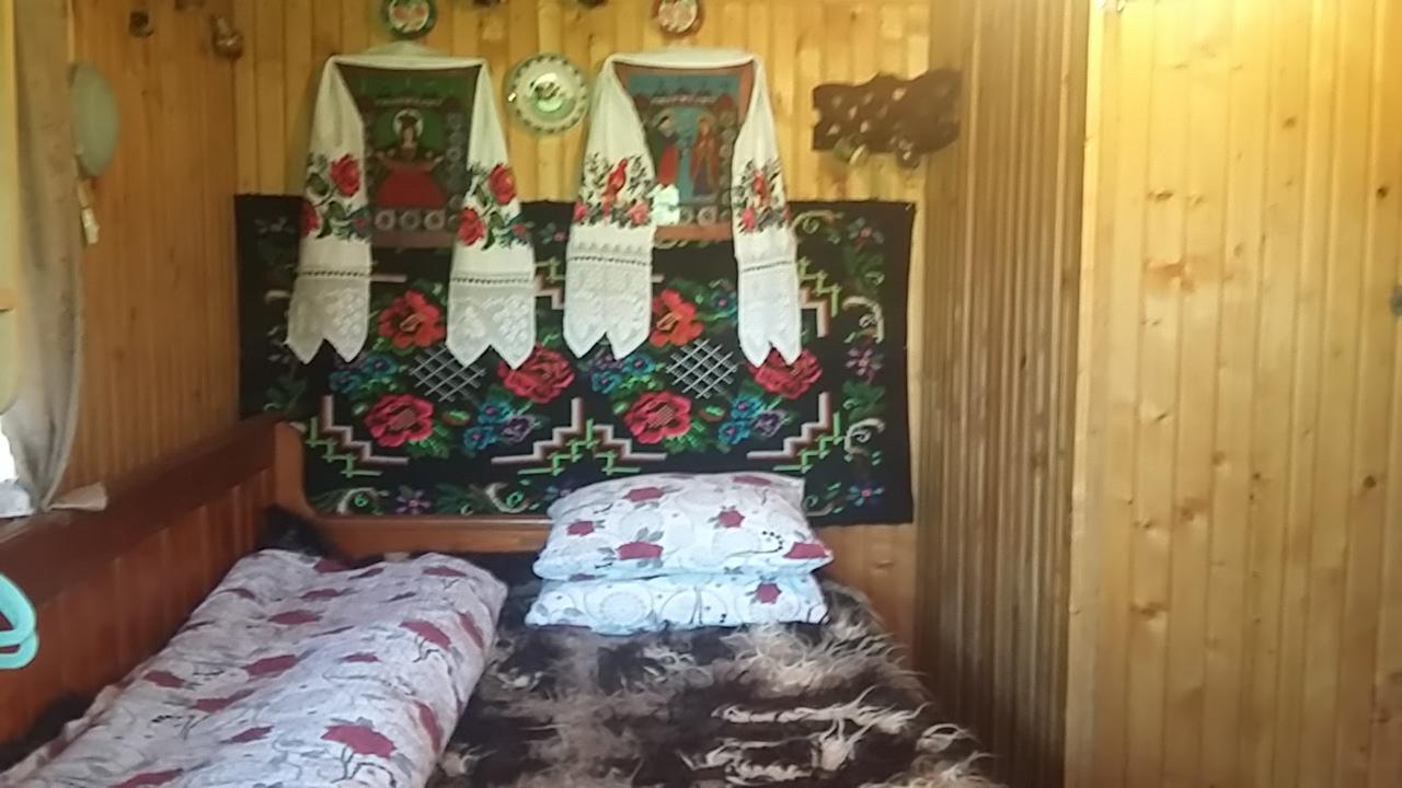 Pensiunea La Gorgan Vadu Izei Luaran gambar